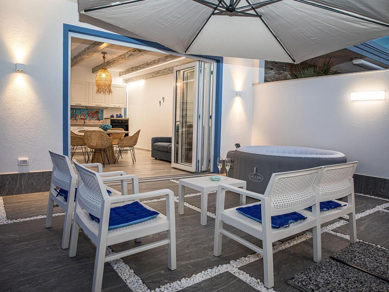 Rosa Dei Venti Apartment Gioia Tauro Exterior foto