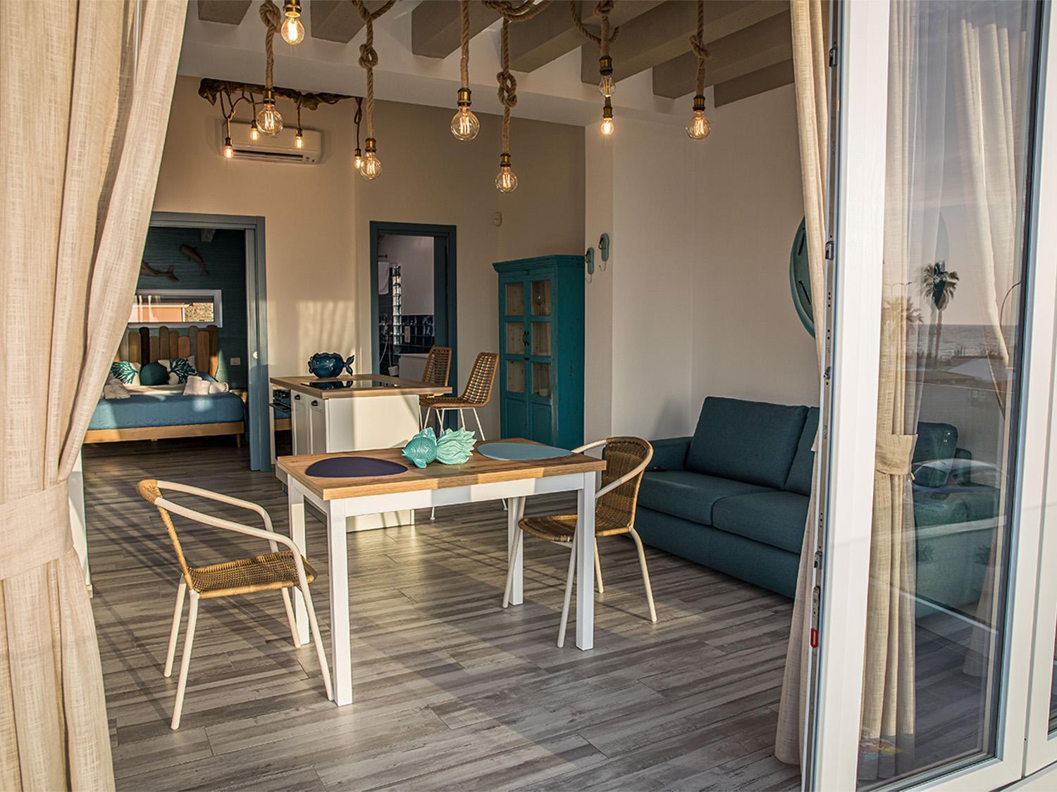 Rosa Dei Venti Apartment Gioia Tauro Exterior foto